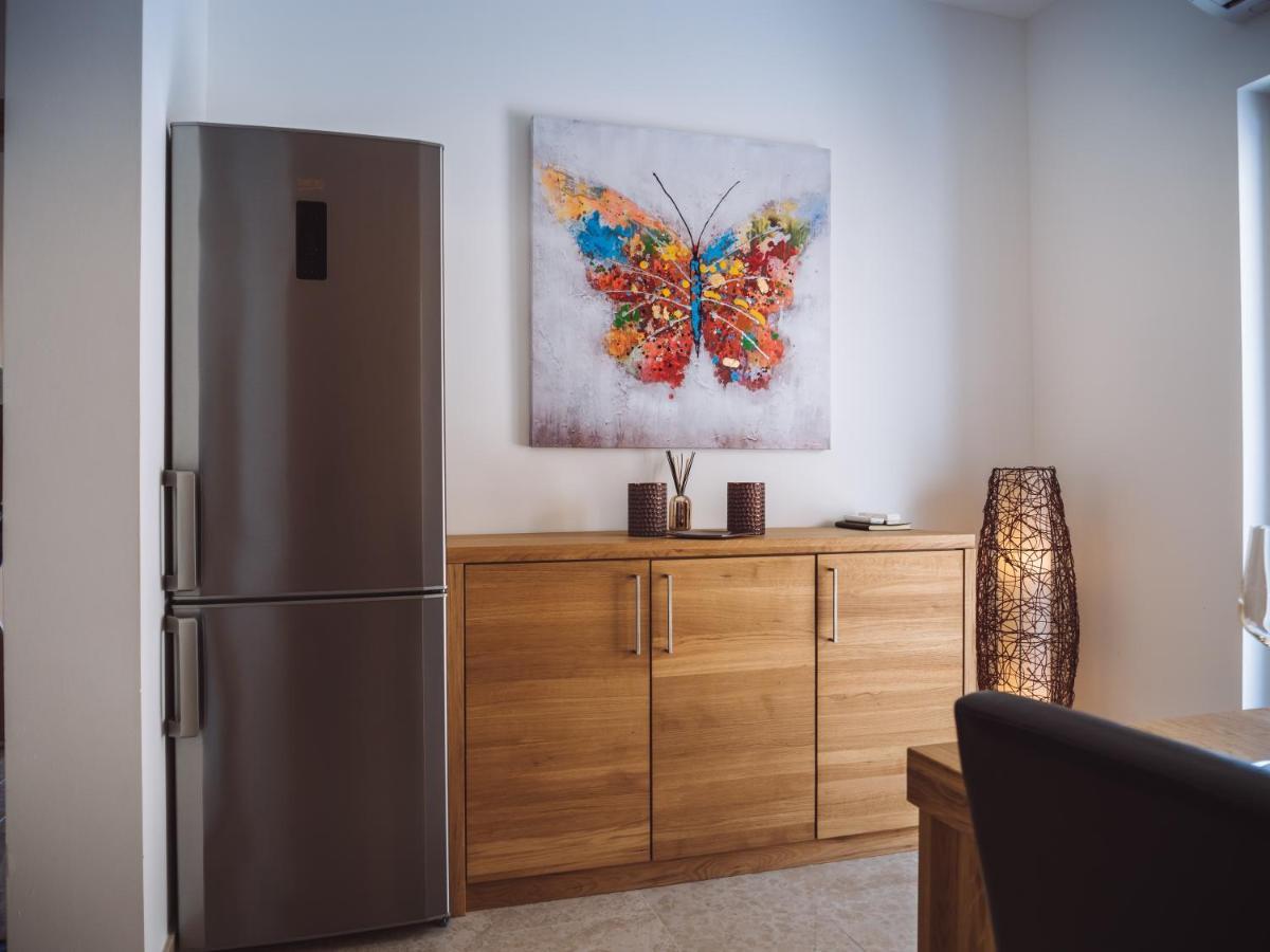 Casa Mariela Apartment Lovran Bagian luar foto